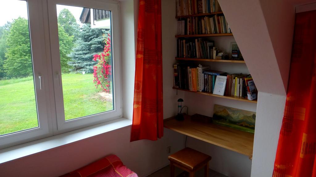 Prázdninový dům - PACL Červená Řečice Cervena Recice Exterior foto