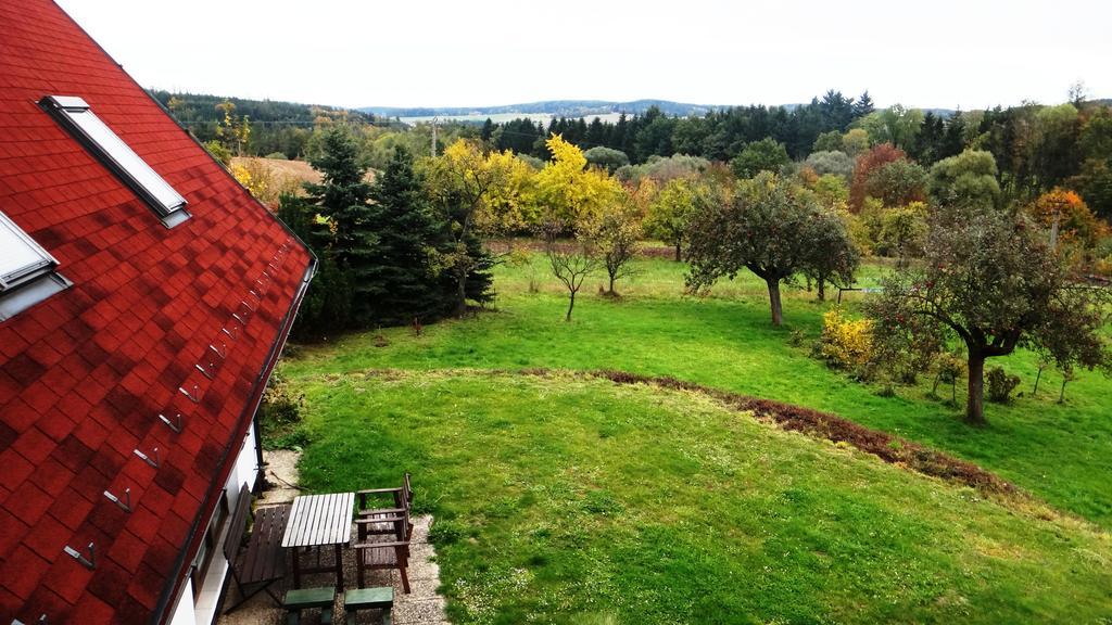 Prázdninový dům - PACL Červená Řečice Cervena Recice Quarto foto