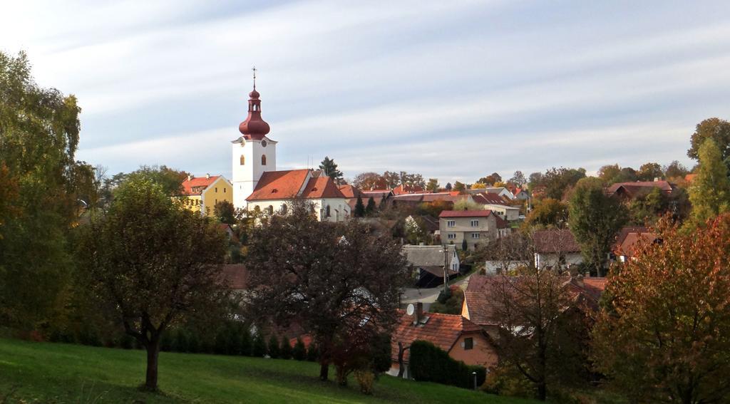 Prázdninový dům - PACL Červená Řečice Cervena Recice Quarto foto