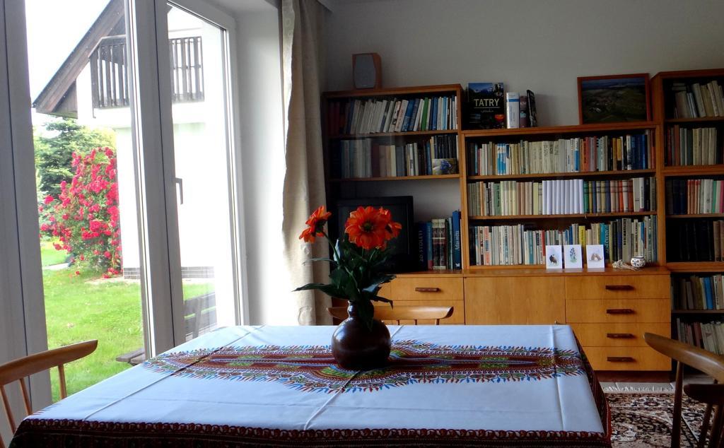 Prázdninový dům - PACL Červená Řečice Cervena Recice Quarto foto