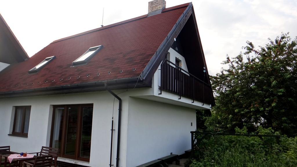 Prázdninový dům - PACL Červená Řečice Cervena Recice Quarto foto