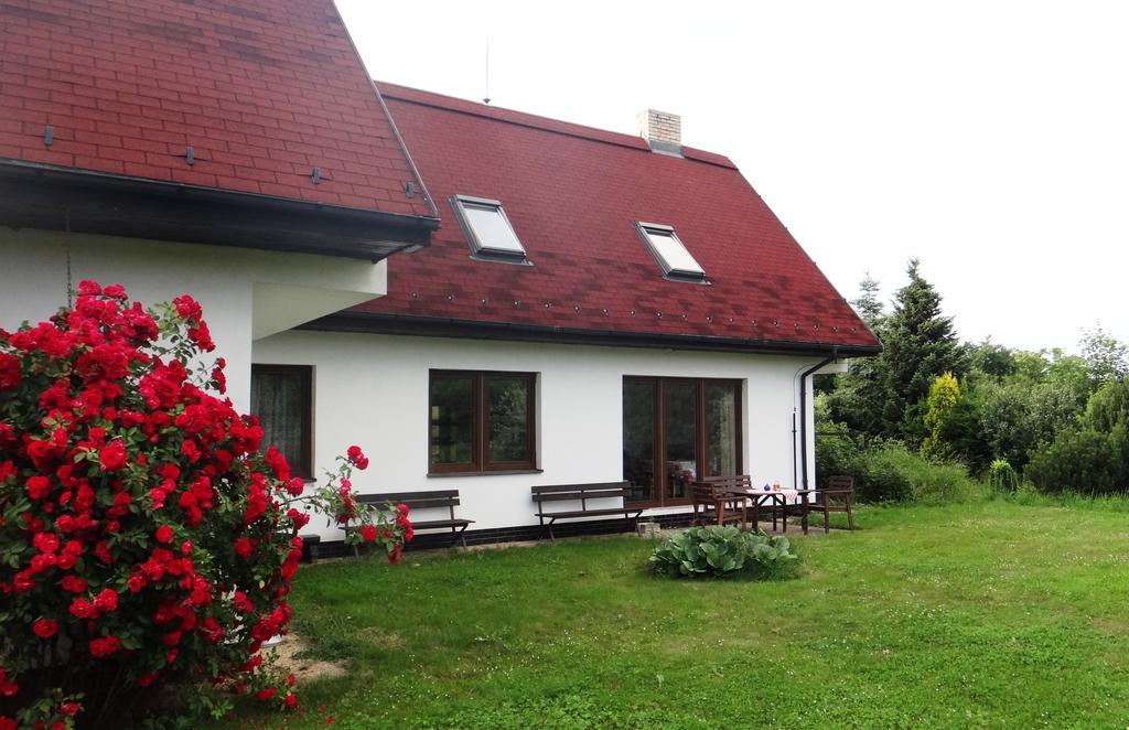 Prázdninový dům - PACL Červená Řečice Cervena Recice Quarto foto