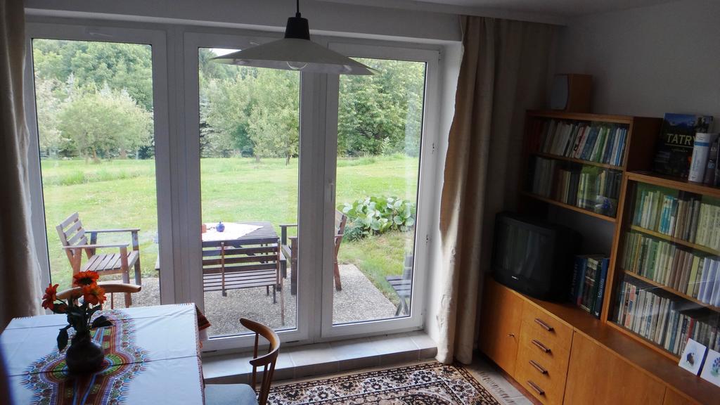 Prázdninový dům - PACL Červená Řečice Cervena Recice Quarto foto