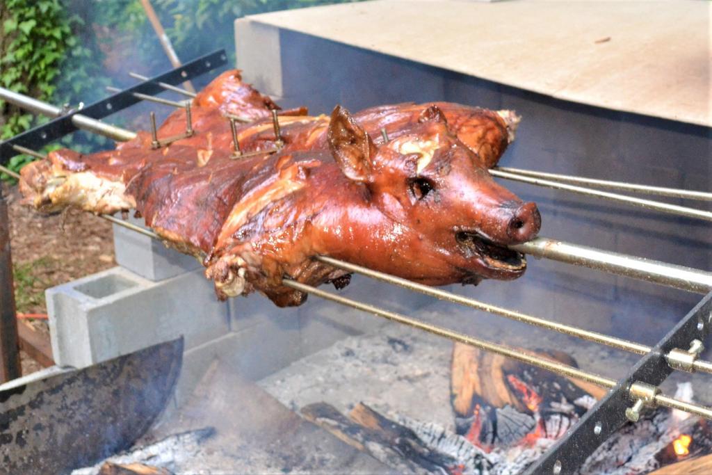 Prázdninový dům - PACL Červená Řečice Cervena Recice Exterior foto